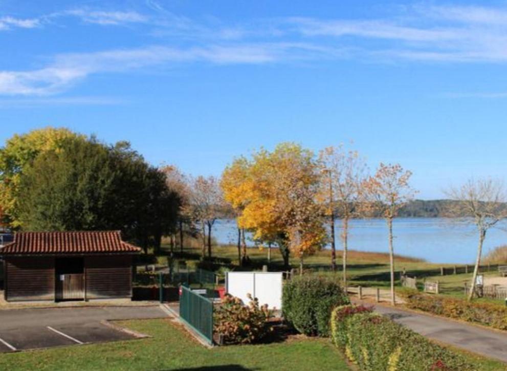 Les Terrasses Du Lac Piscine Et Vue Lac A4 Aureilhan  Exteriér fotografie