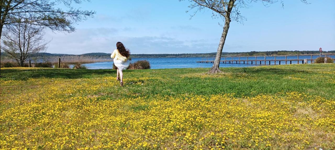 Les Terrasses Du Lac Piscine Et Vue Lac A4 Aureilhan  Exteriér fotografie