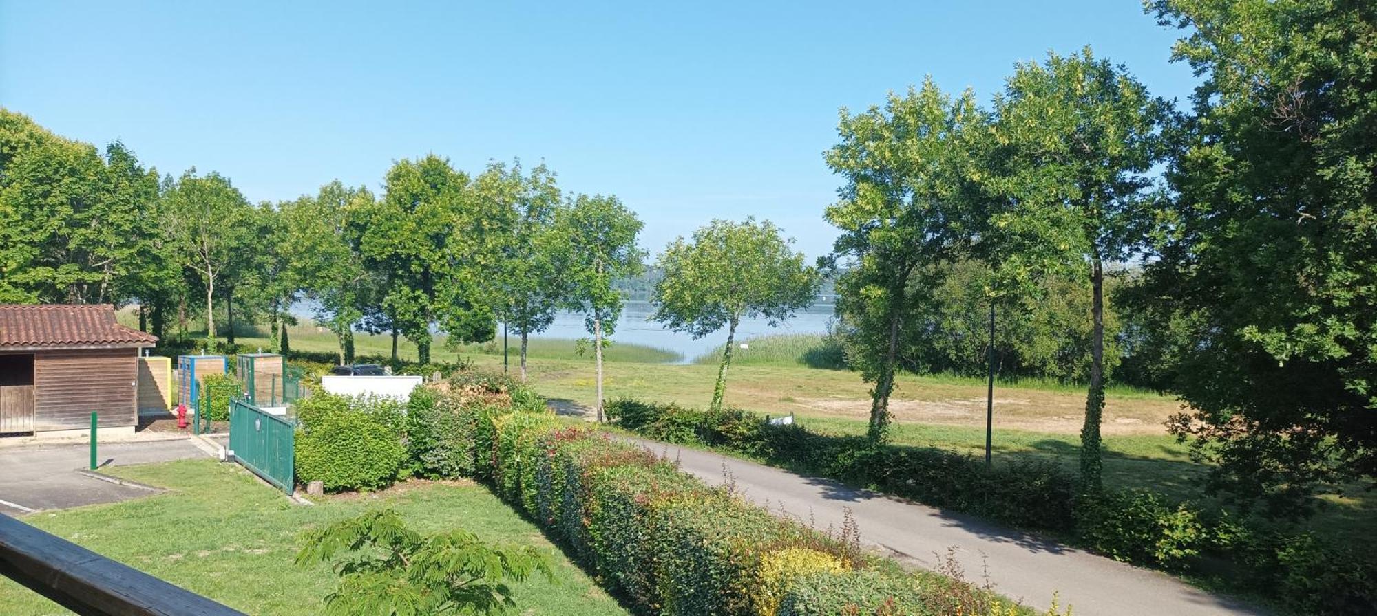 Les Terrasses Du Lac Piscine Et Vue Lac A4 Aureilhan  Exteriér fotografie
